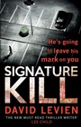 Cover: Signature Kill - Corgi Books