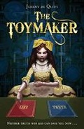 Cover: The Toymaker - Corgi Childrens
