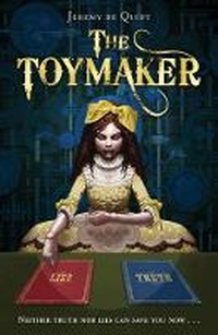 Enlarge image Cover: The Toymaker - Corgi Childrens