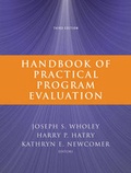 Cover: Handbook of Practical Program Evaluation - Jossey-Bass