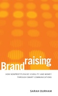 Cover: Brandraising - Jossey-Bass