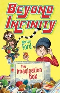 Cover: The Imagination Box: Beyond Infinity - Faber & Faber
