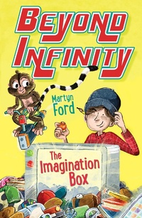 Enlarge image Cover: The Imagination Box: Beyond Infinity - Faber & Faber