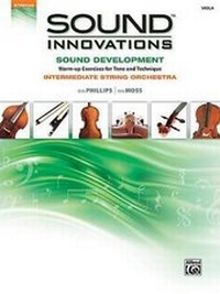 Enlarge image Cover: Sound Development (Intermediate) - Alfred Publishing Company Inc