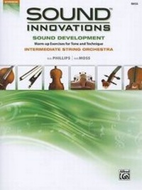 Enlarge image Cover: Sound Development (Intermediate) - Alfred Publishing Company Inc