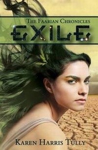 Enlarge image Cover: The Faarian Chronicles - Blue Zephyr Press