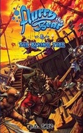 Cover: The Rising Tide (Flurry the Bear - Book 5) - Js-Skye