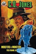 Cover: C.O. Jones - Airship 27