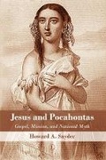 Cover: Jesus and Pocahontas - Lutterworth Press
