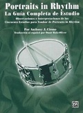 Cover: Portraits in Rhythm - Alfred Publishing Company Inc