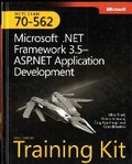 Cover: Microsoft (R) .NET Framework 3.5ASP.NET Application Development - Microsoft Press