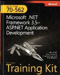 Enlarge image Cover: Microsoft (R) .NET Framework 3.5ASP.NET Application Development - Microsoft Press