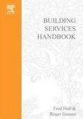 Cover: Building Services Handbook - Architectural Press