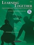 Cover: Learning Together - Alfred Publishing Company Inc
