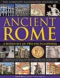 Cover: Complete Illustrated History of Ancient Rome - Lorenz Books