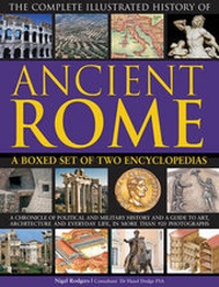 Enlarge image Cover: Complete Illustrated History of Ancient Rome - Lorenz Books