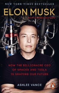 Abbildung von: Elon Musk - Virgin Books