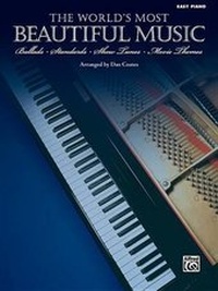 Abbildung von: World's Most Beautiful Music - Alfred Publishing Company Inc