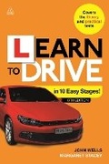 Cover: Learn to Drive in 10 Easy Stages - Kogan Page Ltd