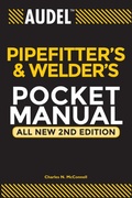 Cover: Audel Pipefitter's and Welder's Pocket Manual - Audel