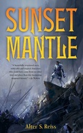 Cover: Sunset Mantle - Tordotcom