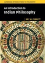 Cover: An Introduction to Indian Philosophy - Cambridge University Press