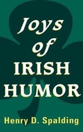 Cover: JOYS OF IRISH HUMOR - Jonathan David Publishers, Inc.
