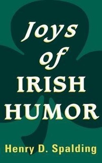 Enlarge image Cover: JOYS OF IRISH HUMOR - Jonathan David Publishers, Inc.