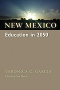 Cover: New Mexico Education in 2050 - Simon + Schuster LLC