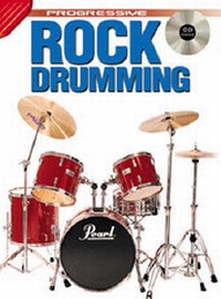Abbildung von: Progressive Rock Drumming - Koala Publications