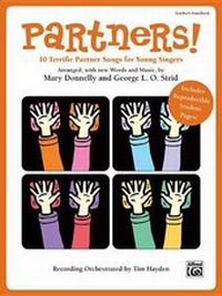 Enlarge image Cover: Partners! - Alfred Publishing Company Inc