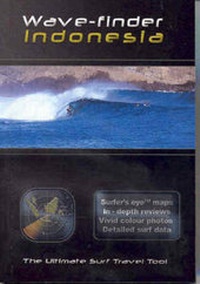 Abbildung von: Wave-finder Surf Guide - Hedonist Surf Company Pty Ltd