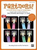 Cover: Partners! - Alfred Publishing Company Inc