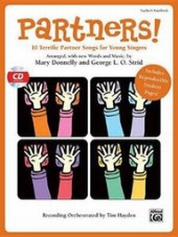 Enlarge image Cover: Partners! - Alfred Publishing Company Inc
