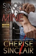 Cover: Simon Says - Vanscoy Publishing Group