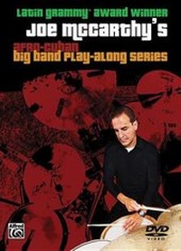 Abbildung von: McCarthy's Afro-Cuban Big Band Play-Along Series - Alfred Publishing Company Inc