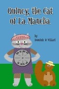 Cover: Quincy, The Cat of La Mancha - Figment Press