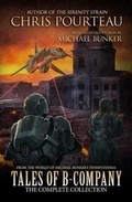 Cover: Tales of B-Company - James Pourteau