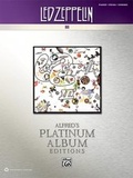 Cover: Led Zeppelin: III Platinum Edition - Alfred Publishing Company Inc