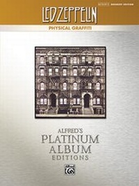 Abbildung von: Led Zeppelin: Physical Graffiti Platinum Drums - Alfred Publishing Company Inc