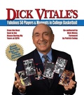 Cover: Dick Vitale's Fabulous 50 Players and Moments in College Basketball - Ascend Books