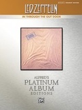 Cover: Led Zeppelin: In Through the Out Door Platinum Drums - Alfred Publishing Company Inc