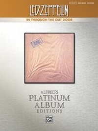 Abbildung von: Led Zeppelin: In Through the Out Door Platinum Drums - Alfred Publishing Company Inc