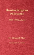 Cover: Russian Religious Philosophy - Frsj Publications