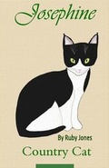 Cover: Josephine Country Cat - Rhuddem Publishing