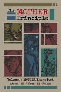 Enlarge image Cover: The MOTHER Principle - Read Furiously