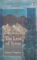 Cover: The Lost of Syros - Cultured Llama