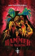 Cover: The Hammer of Dr. Valentine - Spectral Press