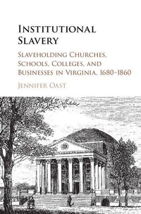 Abbildung von: Institutional Slavery - Cambridge University Press