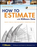 Cover: How to Estimate with RSMeans Data - R.S. Means Company Ltd